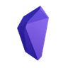 Obsidian Logo