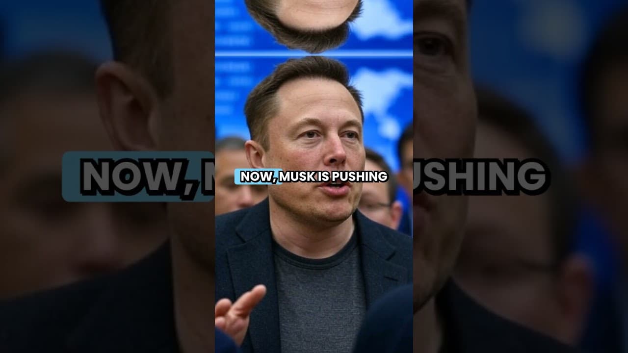 Musk Global Tech Talent Call