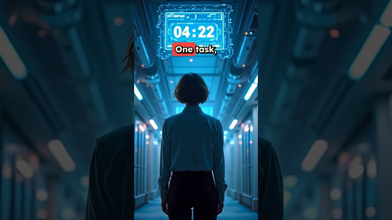 Mastering ADHD - A New Approach #science #facts #motivation #technology