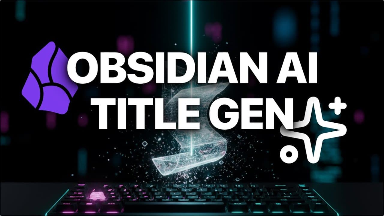 Instant Note Titles in SystemSculpt: Command-Shift-T