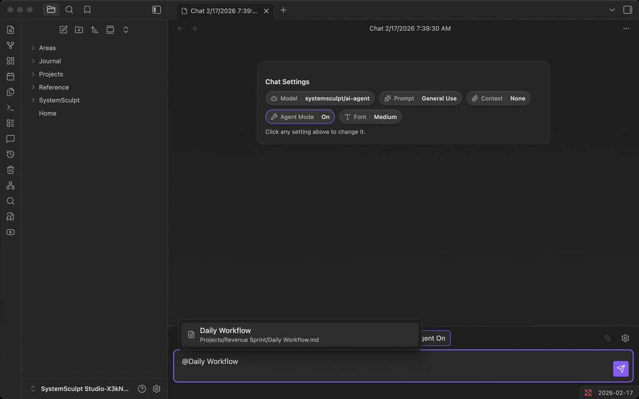 Application to roadmap workflow capture