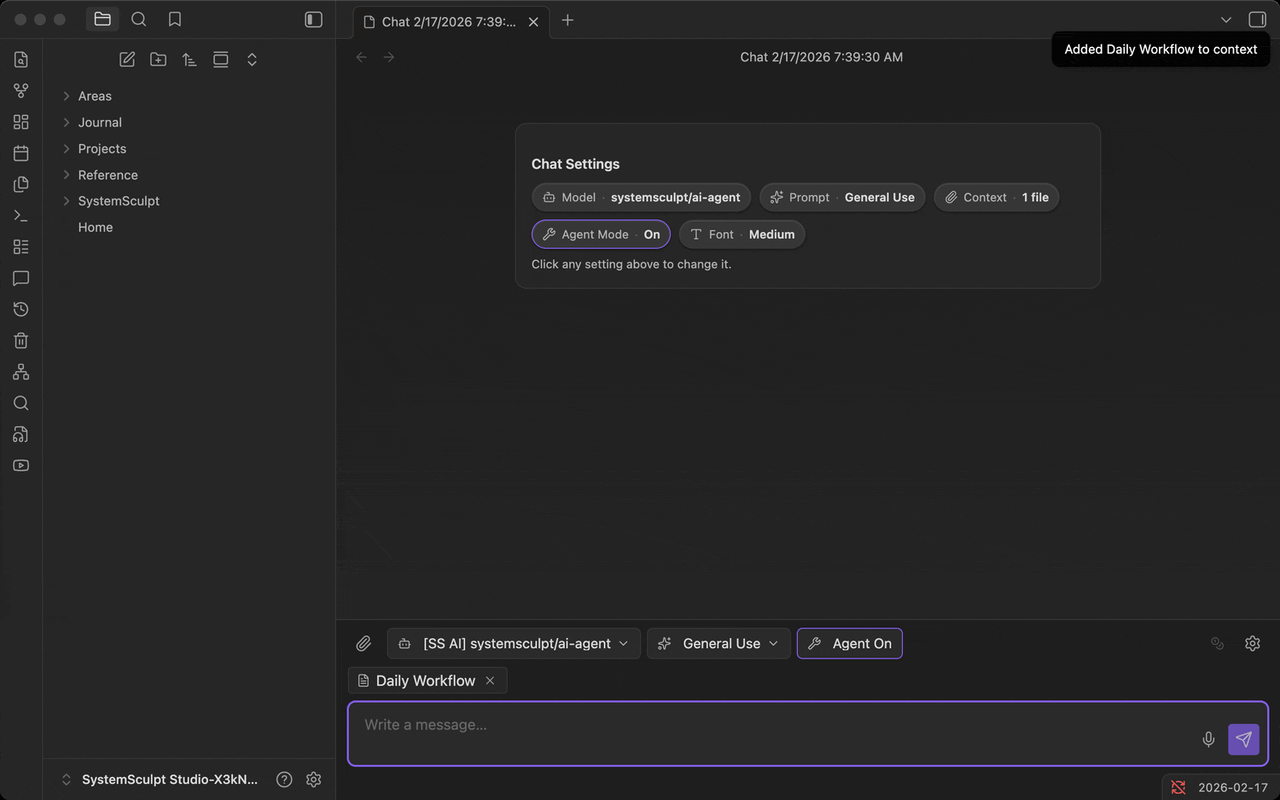 Launch deliverables workflow capture