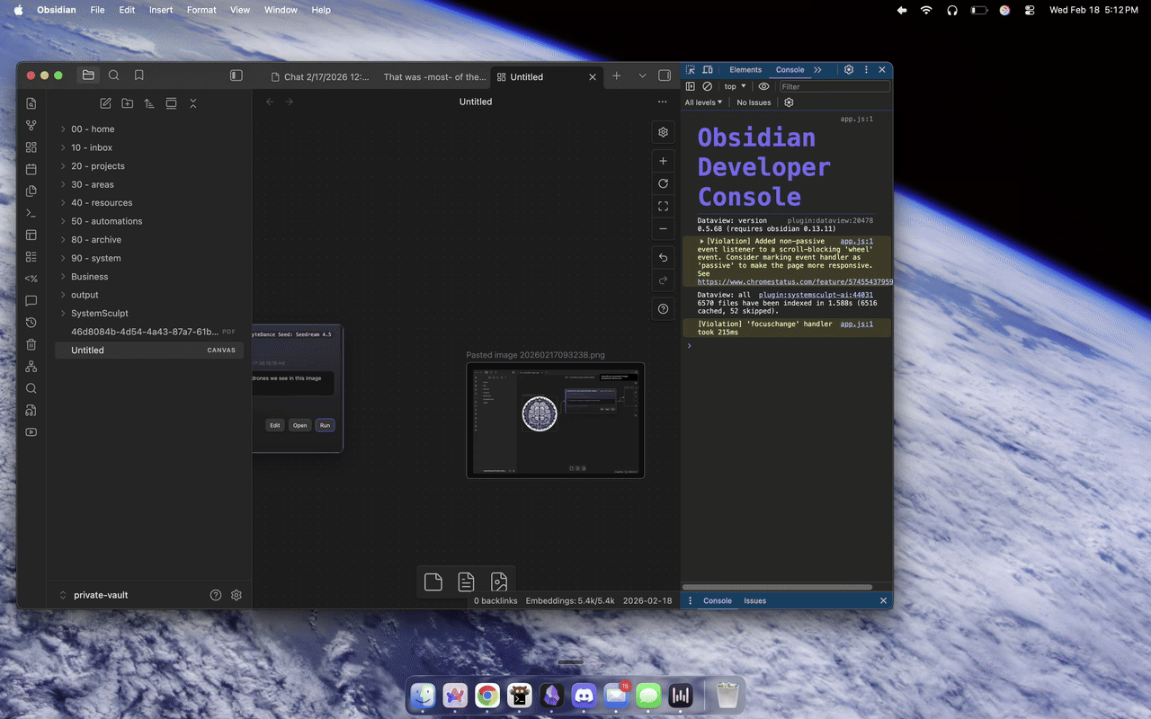 Animated AgentOps flow from application to scored workflow shortlist