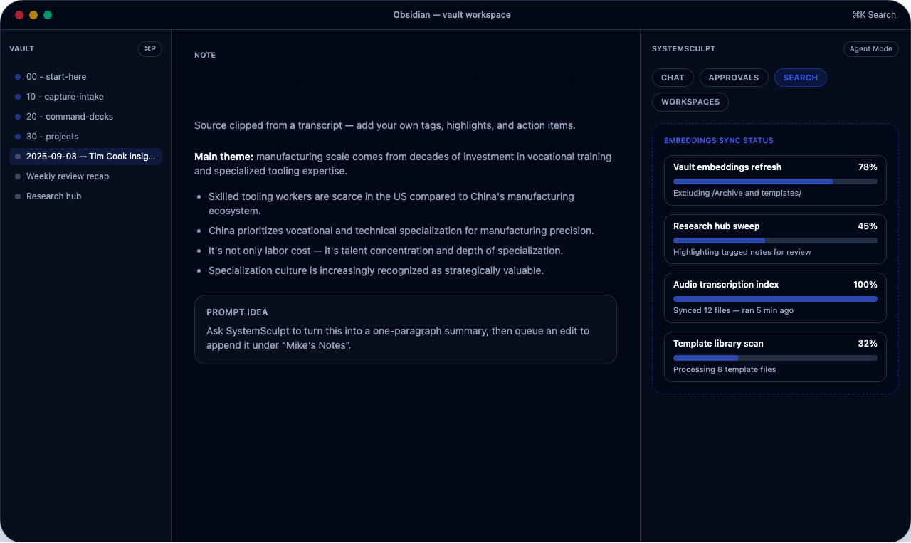 Image selection panel showing concept variants and production-ready export